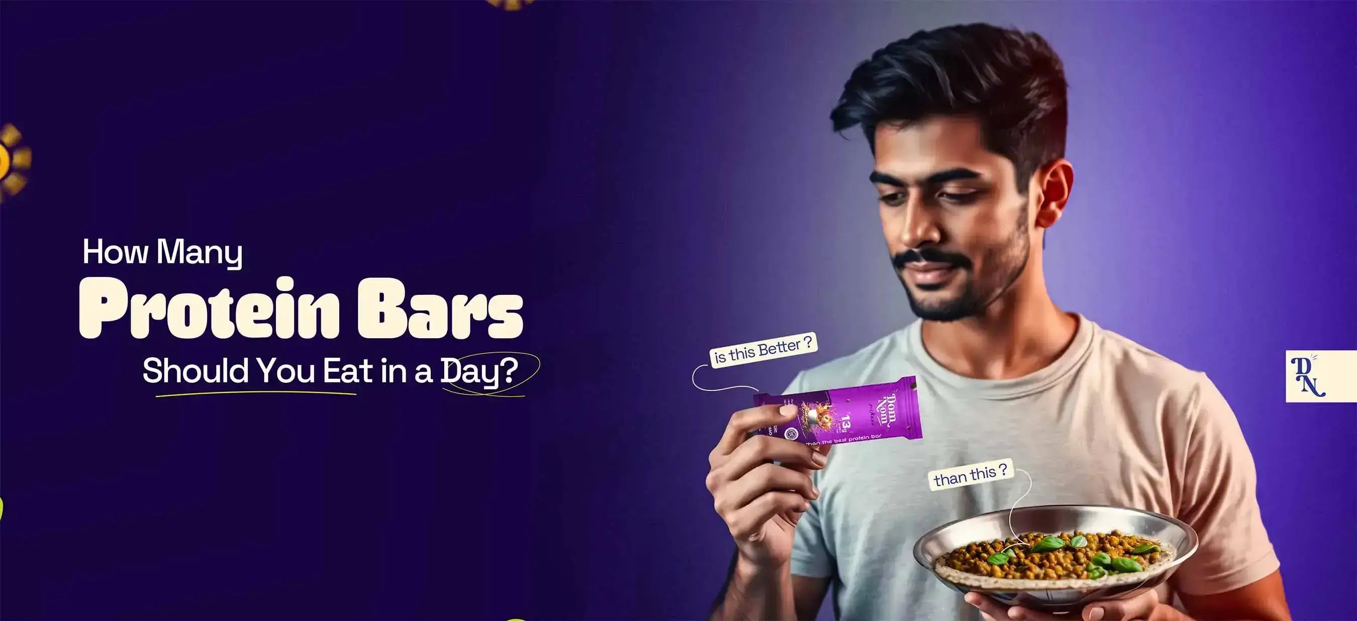 How Many Protein Bars Can You Eat in a Day? Expert Answer